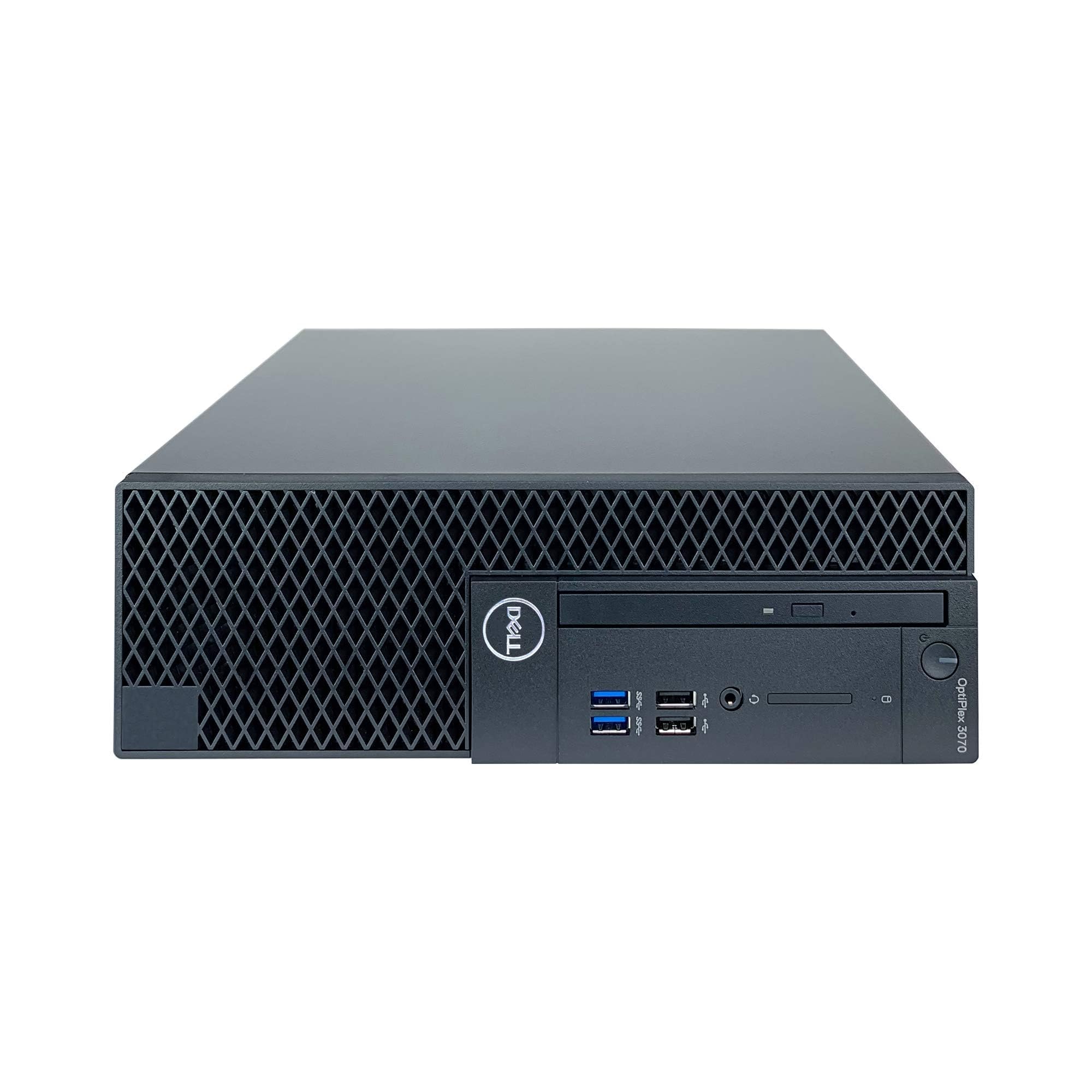 Amazon.com: Dell OptiPlex 3070 SFF - Escritorio de factor de forma